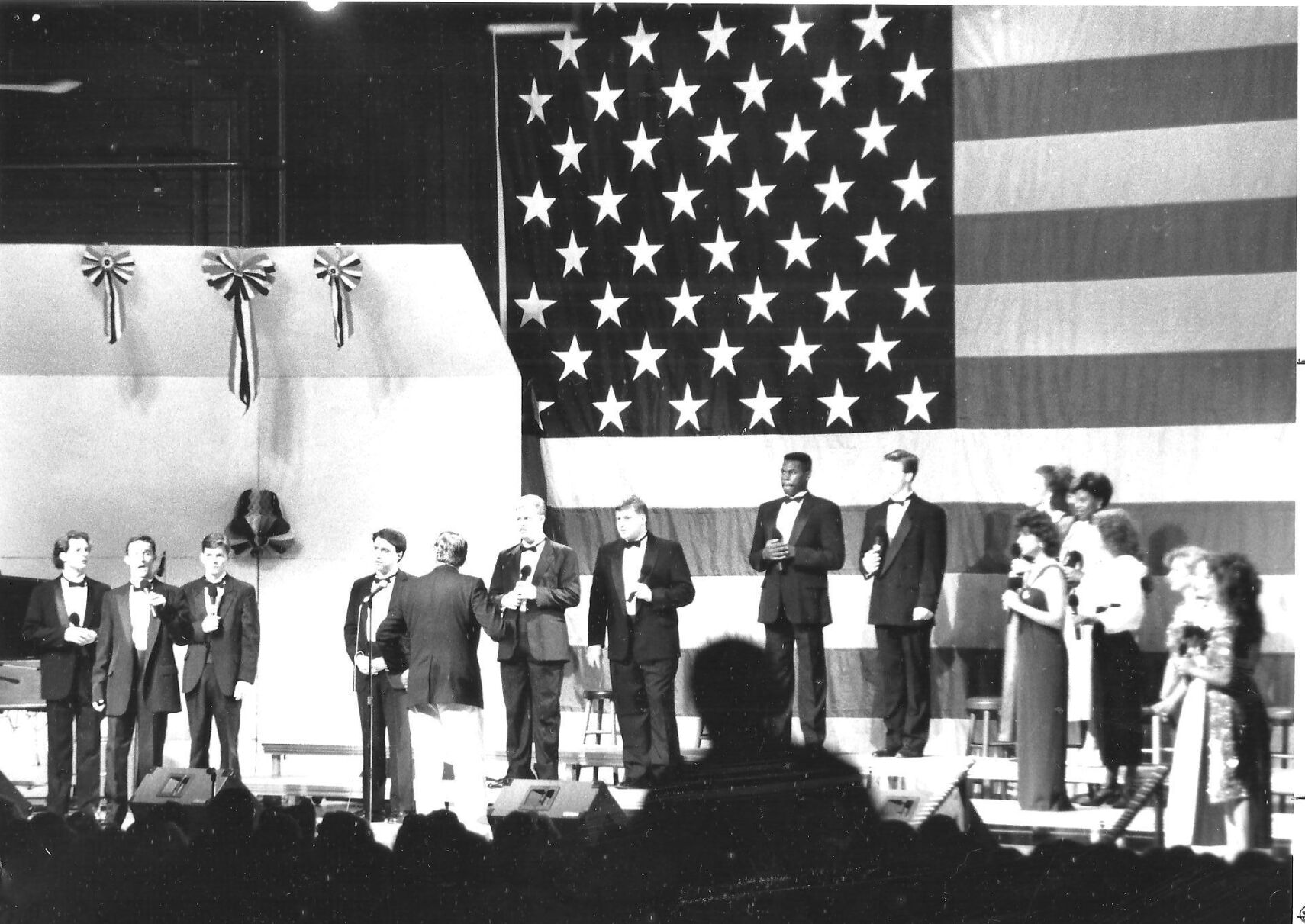 Junaluska singers